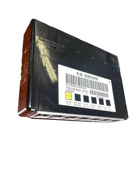 Image result for 25823559 Body Control Module