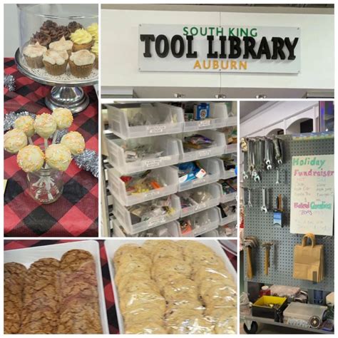 Image result for South King County Tool Library