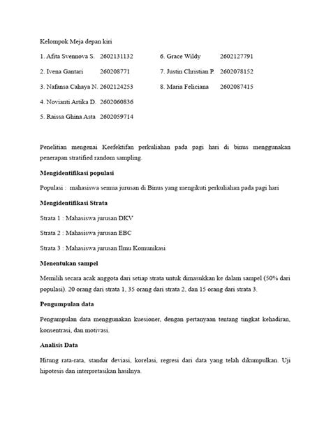 Toradh íomhá ar PDF for Complete Random Sampling