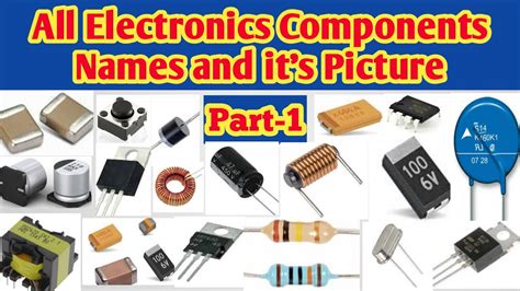Image result for Components of Electric Current