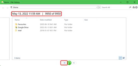 Image result for Windows File History Restore to New Computer