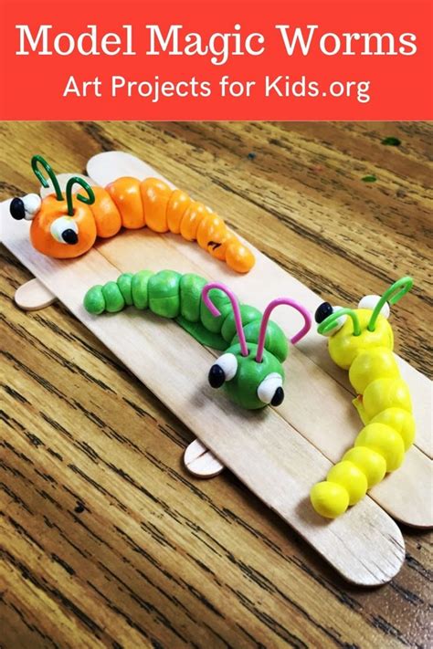 Image result for Model Magic Art Lesson