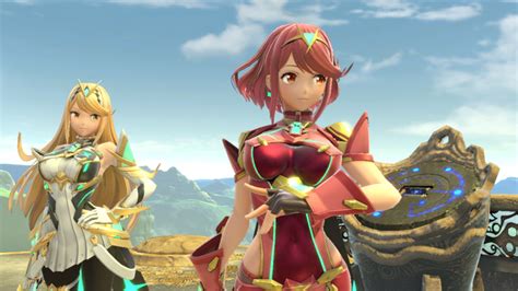 Image result for Pyra Skin Mod