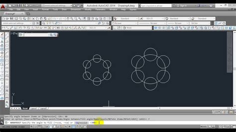 Image result for AutoCAD Edit Array
