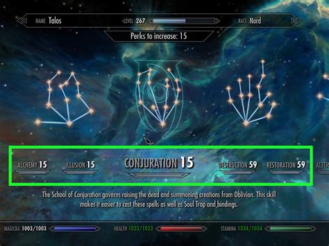 Leveling Up Fast in Skyrim に対する画像結果