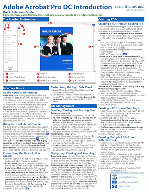 Image result for Adobe Acrobat DC Tutorial