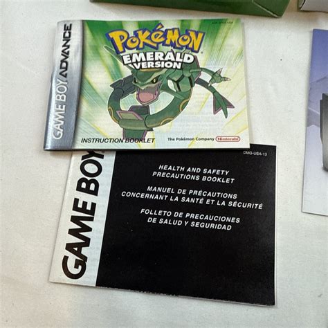 Afbeeldingsresultaten voor Pokemon Emerald Gameboy Color