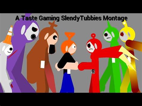 Image result for Taste Gaming Slendytubbies 2
