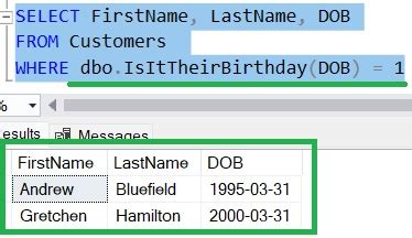 Image result for Age From String to Number SQL