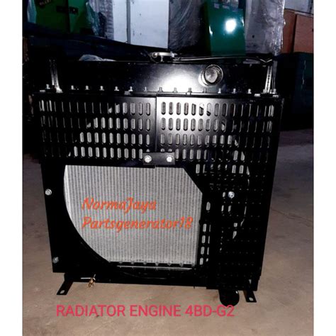 Type 4.0 Radiator に対する画像結果