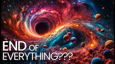 Image result for End of Universe