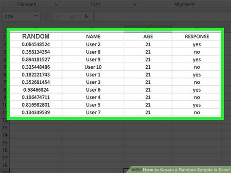Image result for Random Excel Sheet Data