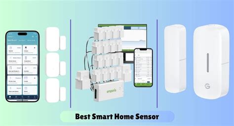 Image result for Smart Home Sensor Kit