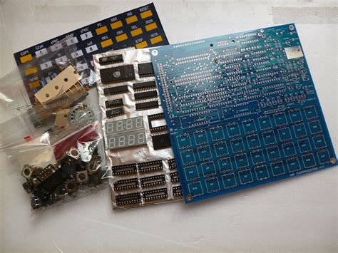 Toradh íomhá ar MC68000 Microprocessor Learning Kit