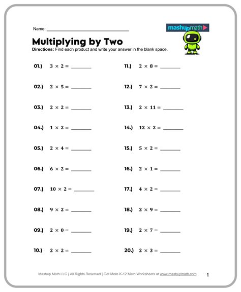 Image result for 2nd Grade Homework Printable