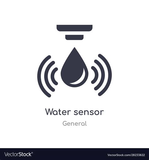 Image result for Sensor Icon Water Level
