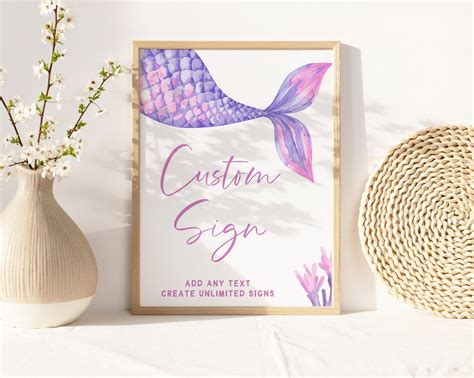 Toradh íomhá ar Custom Text Sign