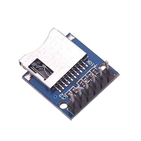 Image result for SD Card Reader Module UART