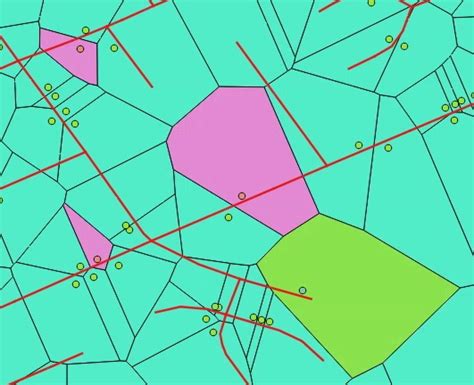 Image result for Point Line Polygon Raster