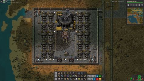 Factorio Warehouse Mod-க்கான படிம முடிவு