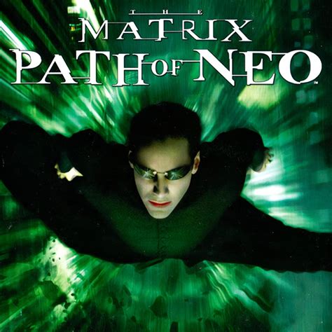 Image result for Matrix Path of Neo