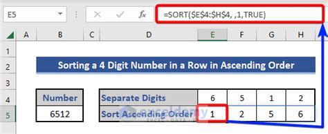 Image result for How to Sort Numbers in Excel