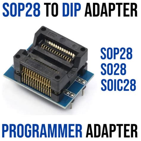 Image result for DIP28 Eprom Programmer