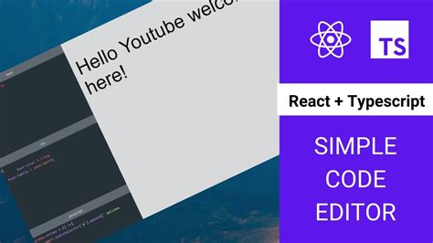 Image result for TypeScript Simple User Profile React