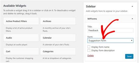 Toradh íomhá ar Widgit Feedback Form