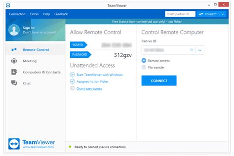 Afbeeldingsresultaten voor TeamViewer Remote Access Software