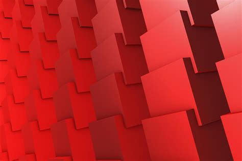 Image result for Red Colour HD Rectangular Blocks