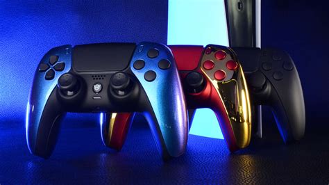 Toradh íomhá ar Third Party PS5 Controller