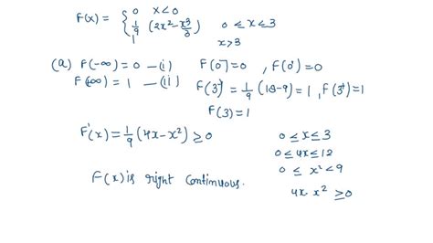 Image result for Continuous Cumulative Distribution Function