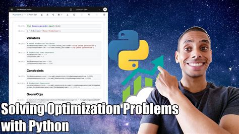 Image result for Procedure of Solving Optimization in Python