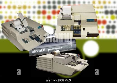 Toradh íomhá ar The First Desktop Computer Programma 101