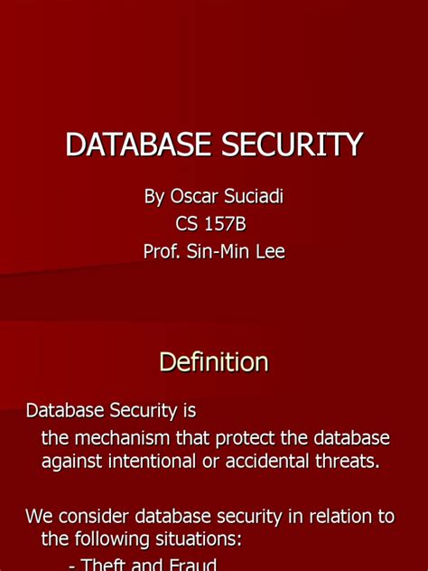 Briefly Explain Database Security に対する画像結果