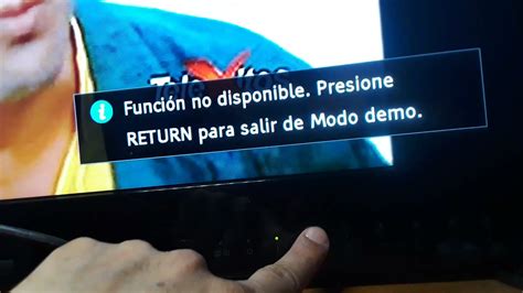 Image result for Sony Demo Mode Turn Off