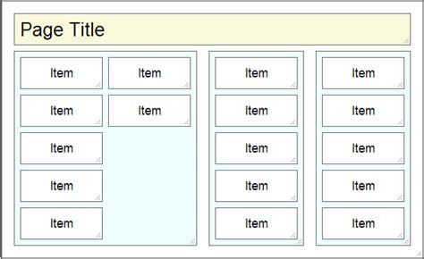Image result for Css Vertical Multiple Columns Image Layout