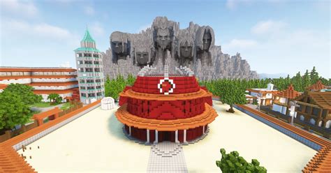 Image result for Mincraft Main Naruto