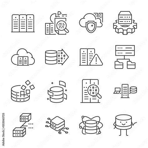 Image result for Integrated Database Icon