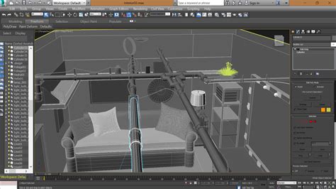 Toradh íomhá ar Open Max File to Blender