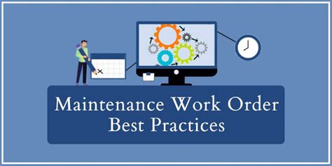 Image result for Maintenance Work Order System