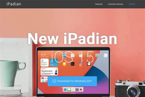 Afbeeldingsresultaten voor iOS PC Download