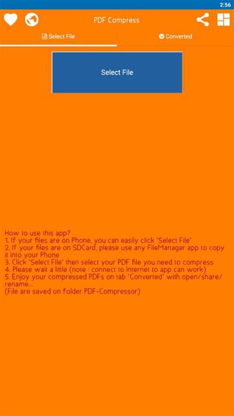 تصویر کا نتیجہ برائے Minimum PDF File Size for Upload Mobile App