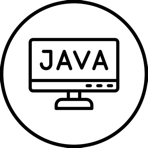 Image result for Java Vector Icons in Red Color
