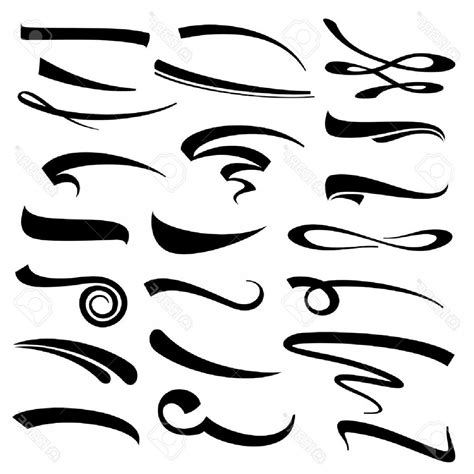 Image result for Underline Vector