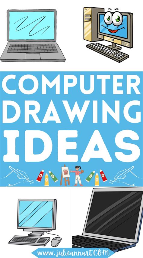 Image result for Computer Drawing Pintrest