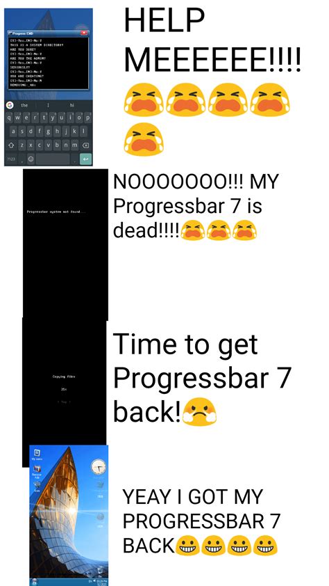 Image result for Loading Progress Bar Meme