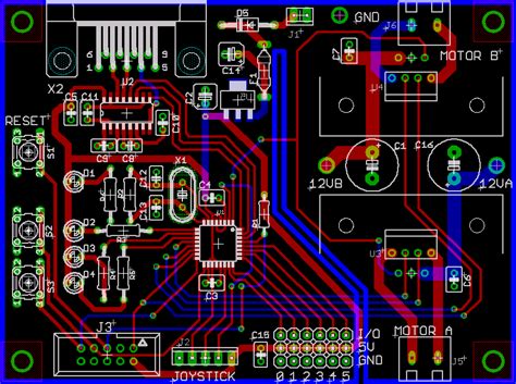 Toradh íomhá ar Eagle PCB Layout Software Free Download