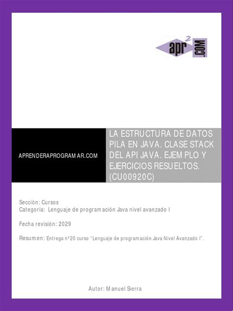 Toradh íomhá ar Stack API Java